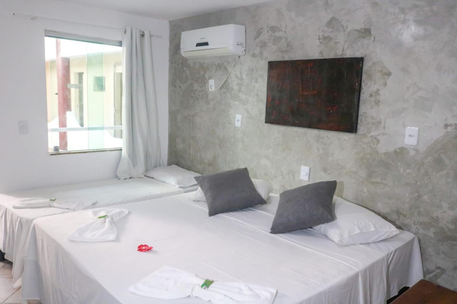 Hotel Rede Andrade Porto Center Porto Seguro Exterior foto