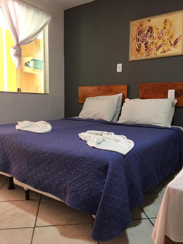 Hotel Rede Andrade Porto Center Porto Seguro Zimmer foto